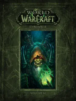 world of warcraft chronicle volume 2 book cover image