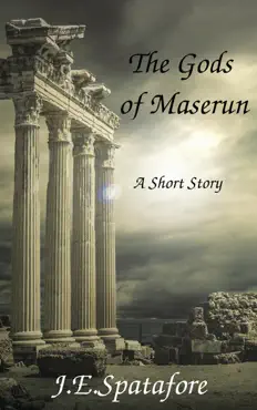 the gods of maserun book cover image