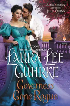 governess gone rogue book cover image