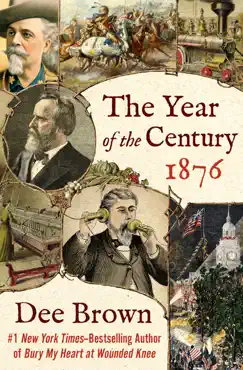 the year of the century, 1876 book cover image