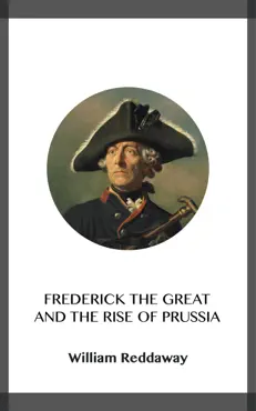 frederick the great and the rise of prussia book cover image