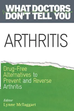 arthritis book cover image