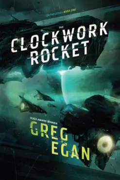 the clockwork rocket book cover image