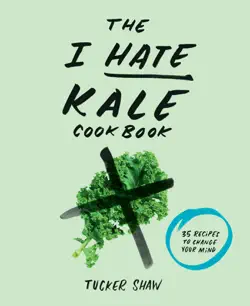 the i hate kale cookbook book cover image