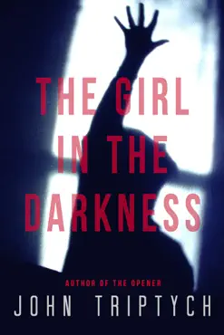 the girl in the darkness book cover image