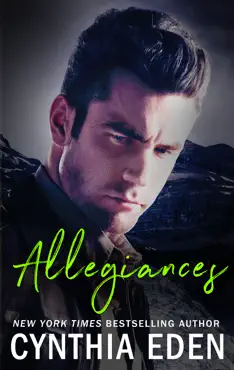 allegiances book cover image