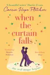 When The Curtain Falls synopsis, comments
