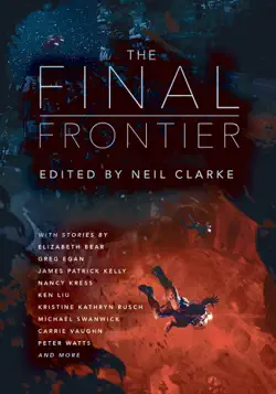 the final frontier book cover image