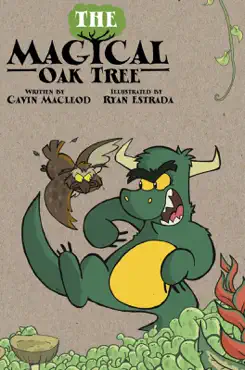 the magical oak tree book cover image