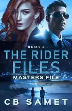 masters file book cover image