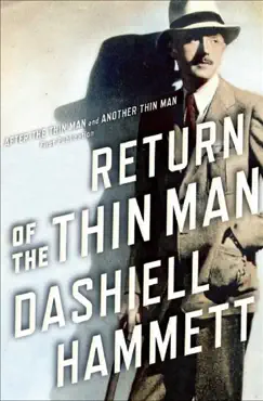 return of the thin man book cover image