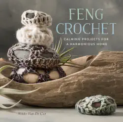 feng crochet book cover image