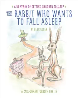 the rabbit who wants to fall asleep book cover image
