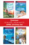 Harlequin Kimani Romance April 2018 Box Set synopsis, comments