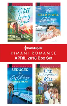 harlequin kimani romance april 2018 box set book cover image
