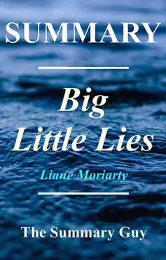 liane moriarty big little lies summary book cover image