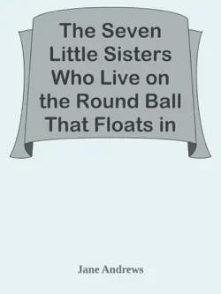 the seven little sisters who live on the round ball that floats in the air book cover image
