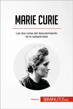 marie curie book cover image