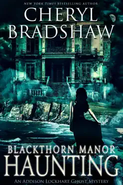 blackthorn manor haunting imagen de la portada del libro