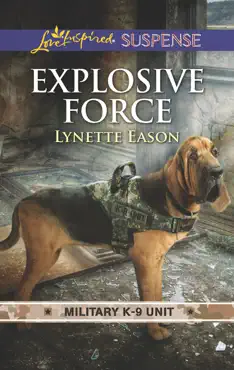 explosive force book cover image