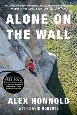 alone on the wall (expanded edition) book cover image