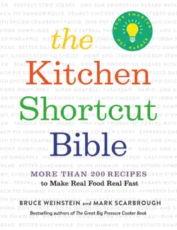 the kitchen shortcut bible book cover image