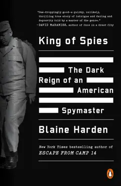 king of spies book cover image
