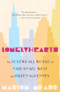 lonelyhearts book cover image