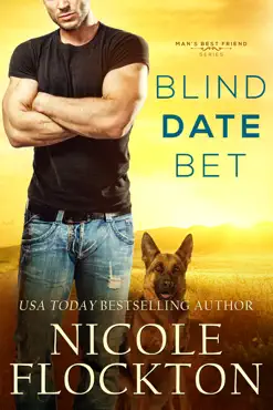 blind date bet book cover image