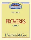 Thru the Bible Vol. 20: Poetry (Proverbs) sinopsis y comentarios