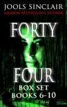 Forty-Four Box Set Books 6-10 synopsis, comments