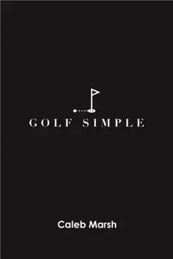 golf simple book cover image