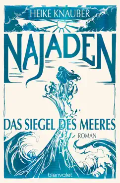 najaden - das siegel des meeres imagen de la portada del libro