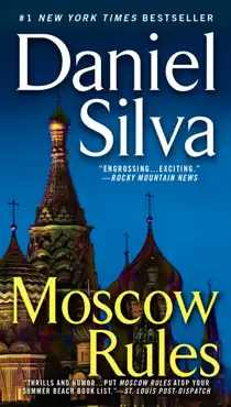 moscow rules book cover image