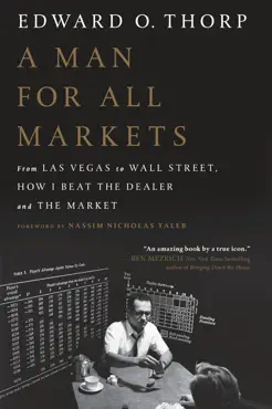 a man for all markets book cover image