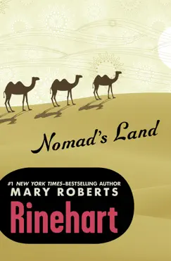 nomad's land book cover image