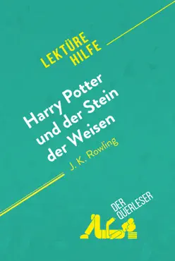 harry potter und der stein der weisen von j k. rowling (lektürehilfe) book cover image