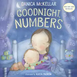 goodnight, numbers book cover image