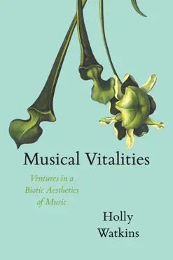 musical vitalities book cover image