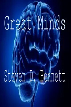 great minds book cover image
