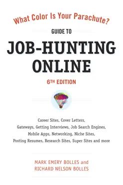 what color is your parachute? guide to job-hunting online, sixth edition book cover image