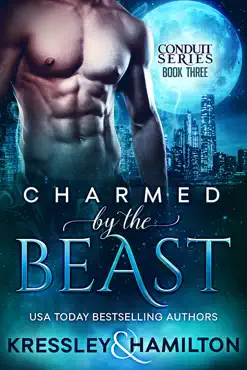 charmed by the beast book cover image