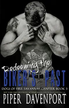 redeeming the biker's past book cover image