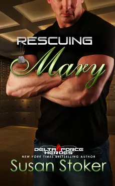 rescuing mary book cover image