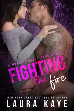 fighting the fire book cover image