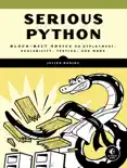 Serious Python book summary, reviews and download