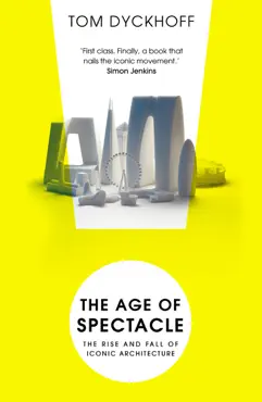 the age of spectacle book cover image