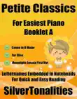 Petite Classics for Easiest Piano Booklet A synopsis, comments