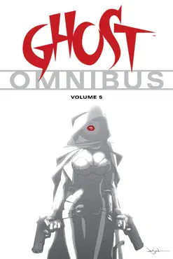 ghost omnibus volume 5 book cover image