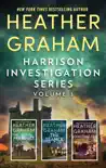 Harrison Investigation Series Volume 3 synopsis, comments